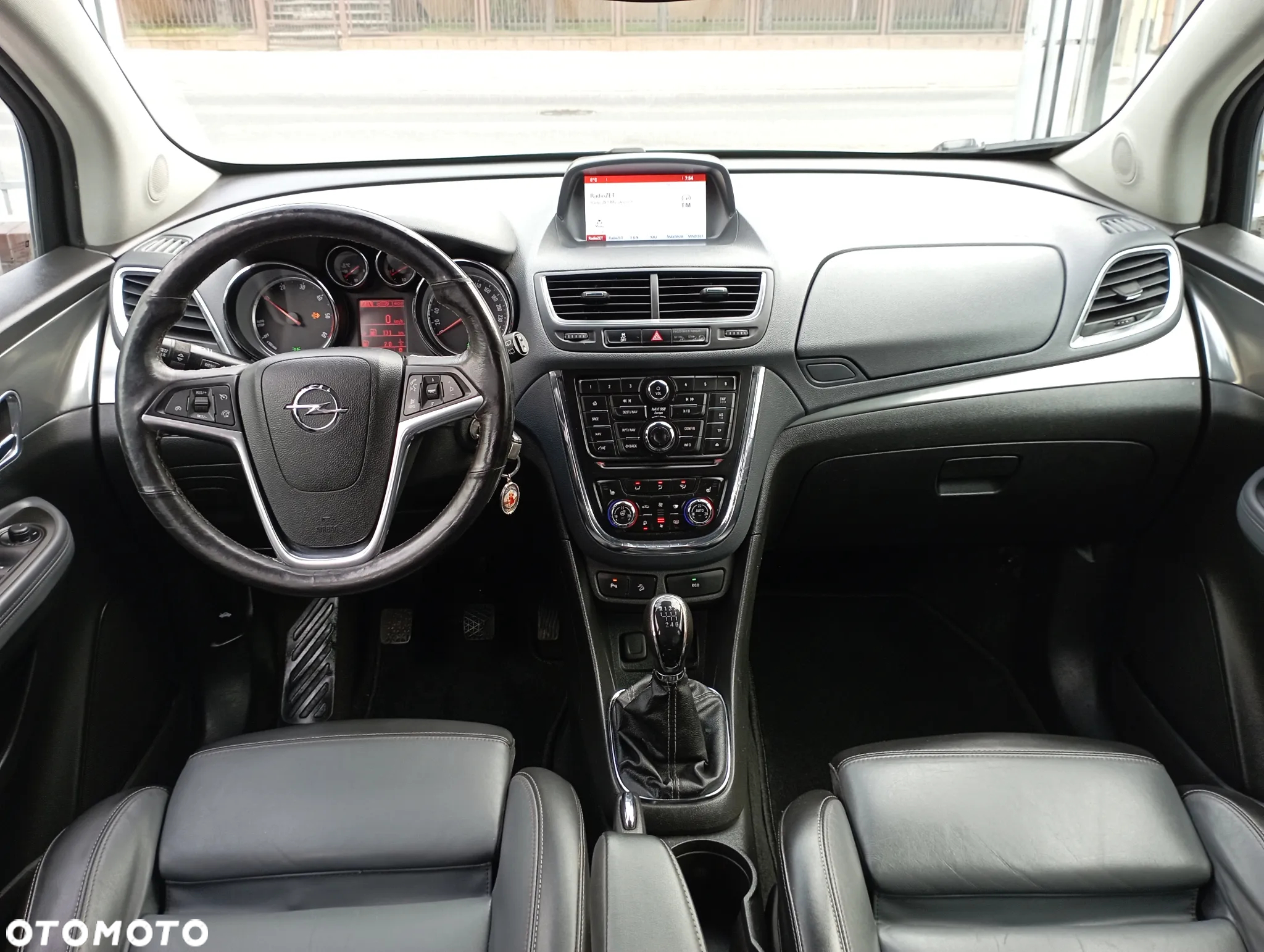 Opel Mokka 1.7 CDTI Enjoy S&S - 8