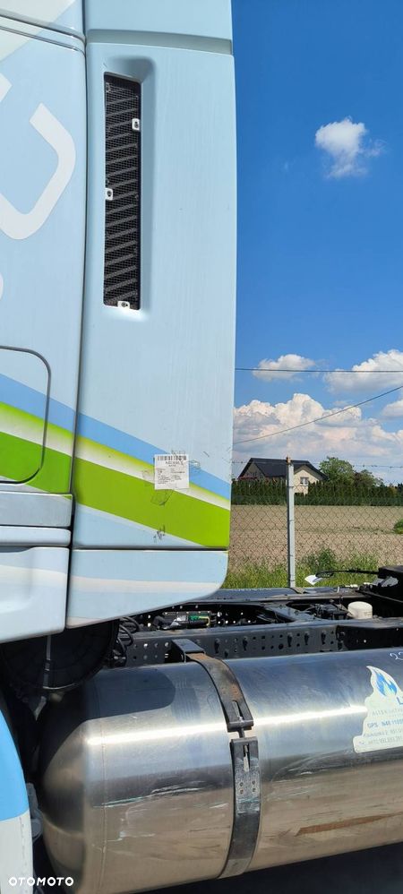 OWIEWKA IVECO STRALIS AS440ST/P LNG SPOILER LEWY - 5