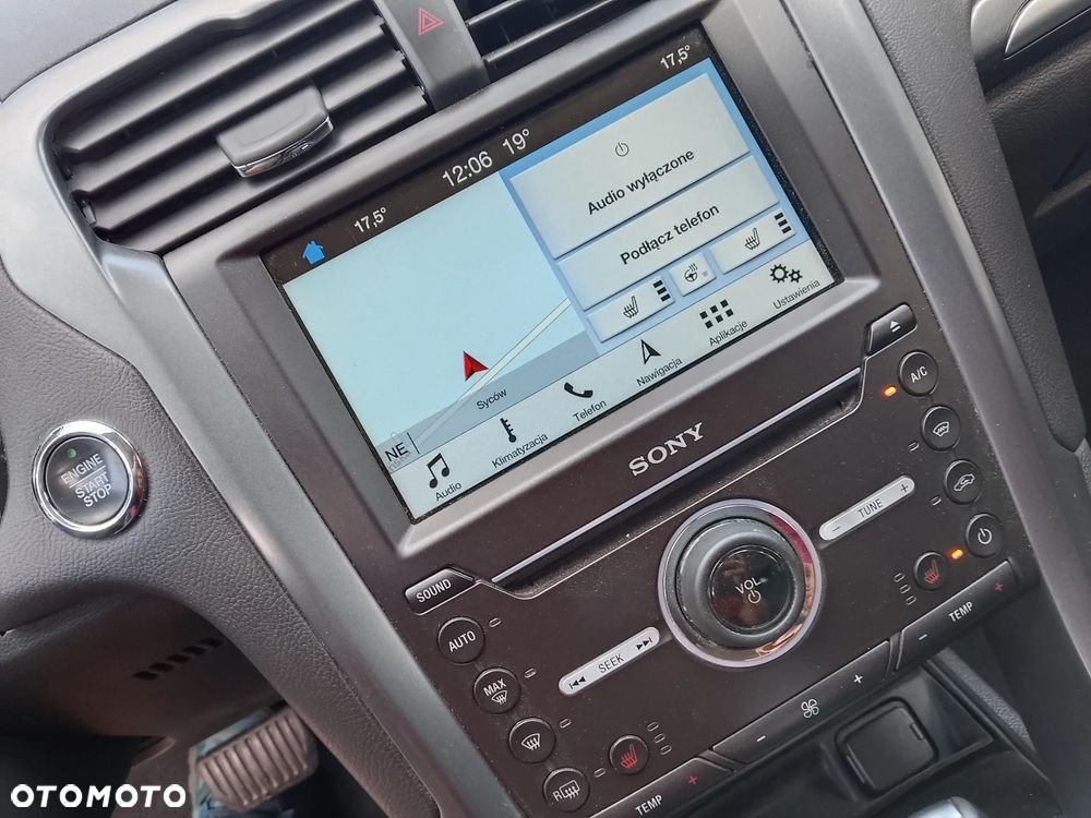 Ford Mondeo 2.0 TDCi Bi-Turbo PowerShift-Aut Titanium - 13