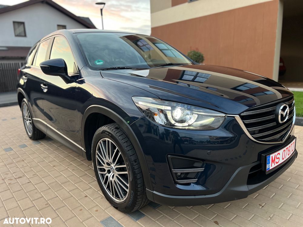 Mazda CX-5 SKYACTIV-G 160 AWD Sports-Line - 1
