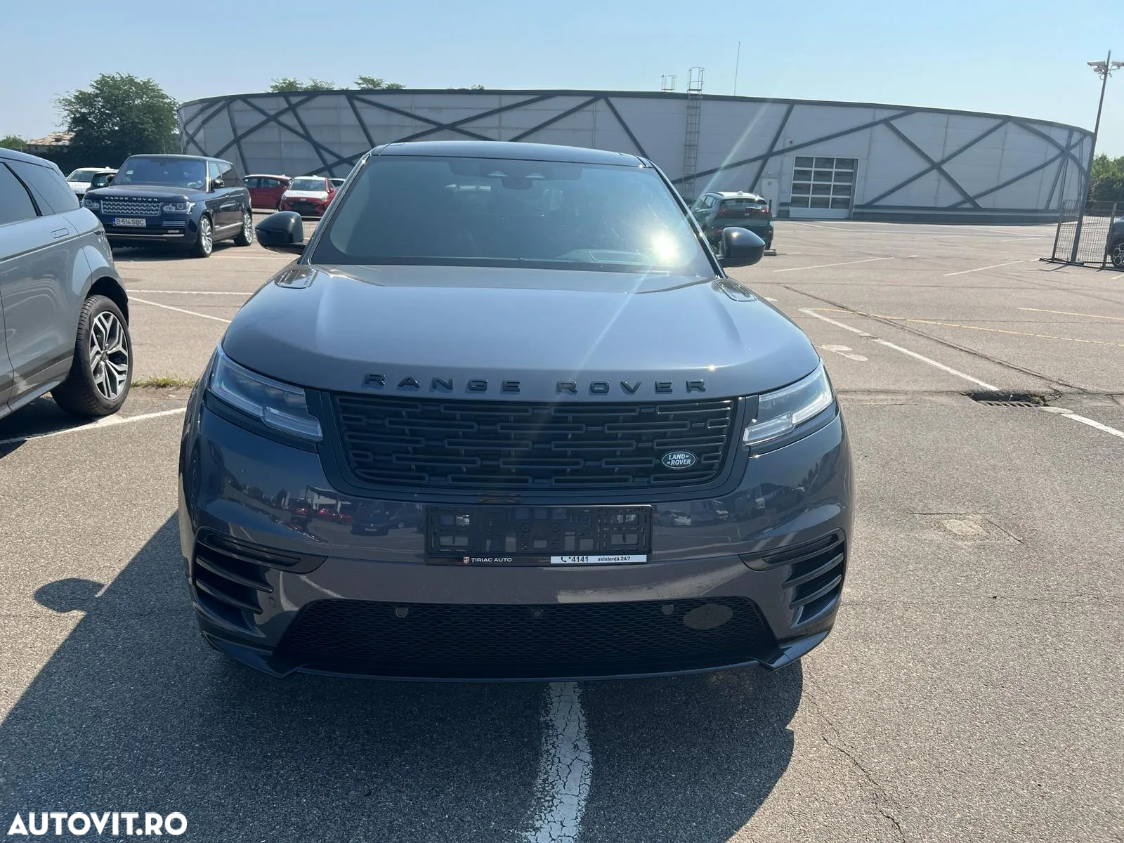 Land Rover Range Rover Velar - 3