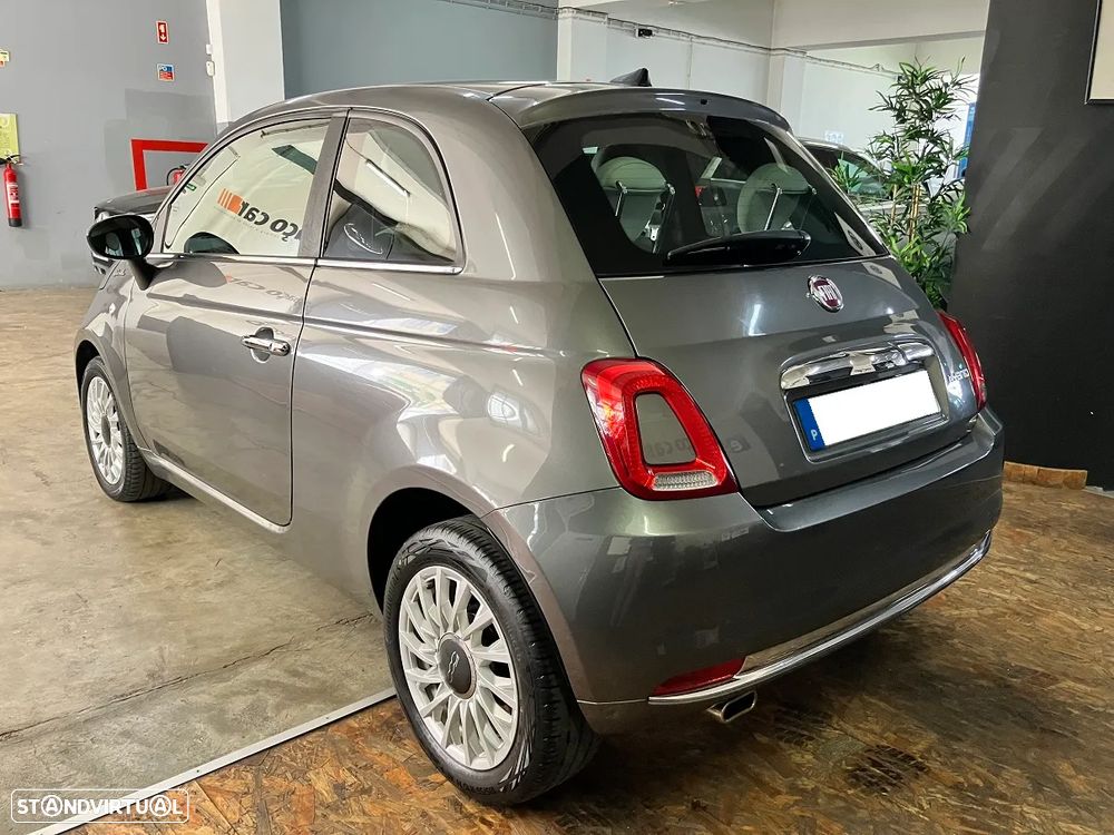 Fiat 500 1.0 Hybrid Dolcevita - 6