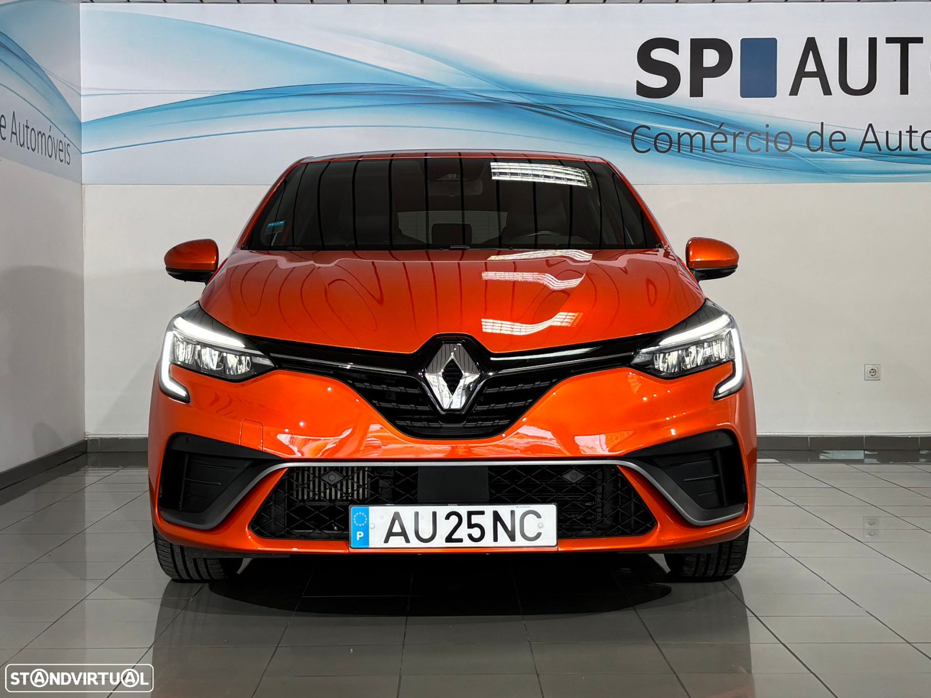 Renault Clio 1.0 TCe RS Line - 4