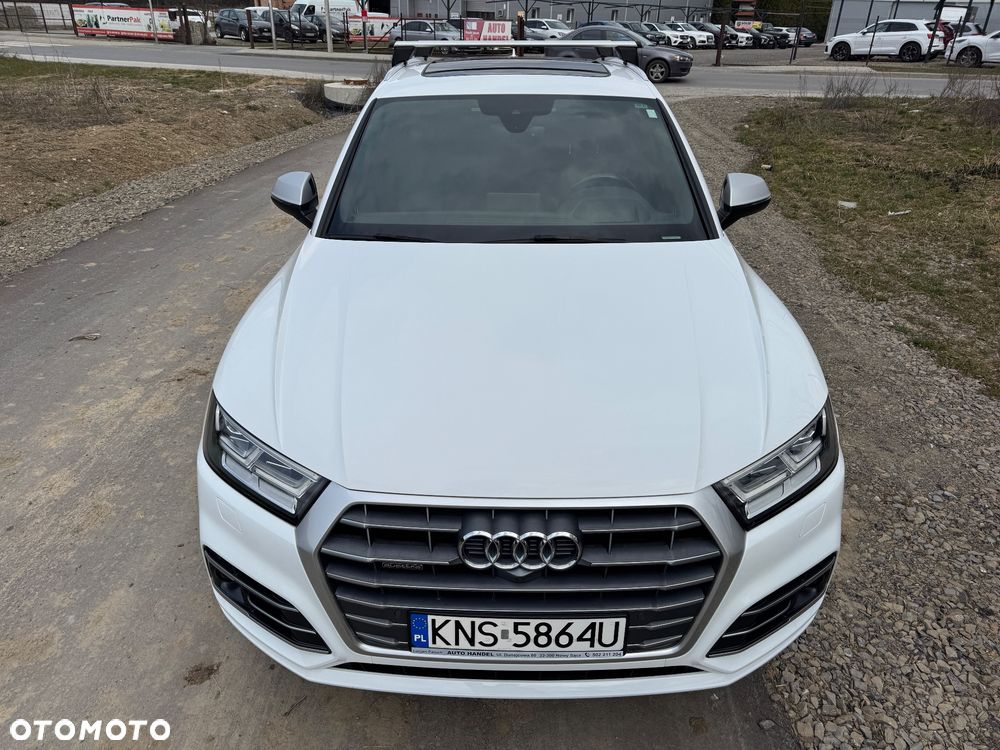 Audi Q5 2.0 TFSI Quattro S tronic sport - 4