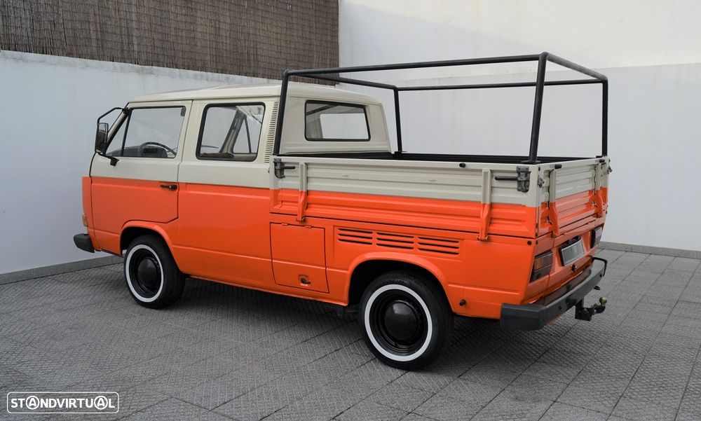 VW Type 3 - 8