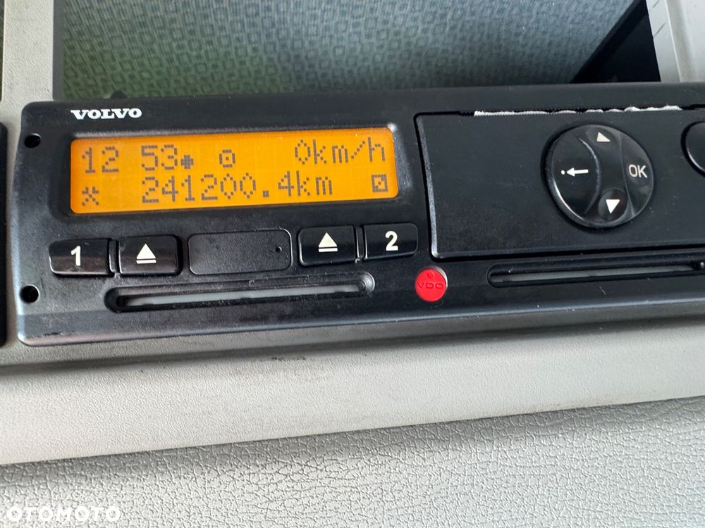 Volvo FL 250 WYWROTKA - 22