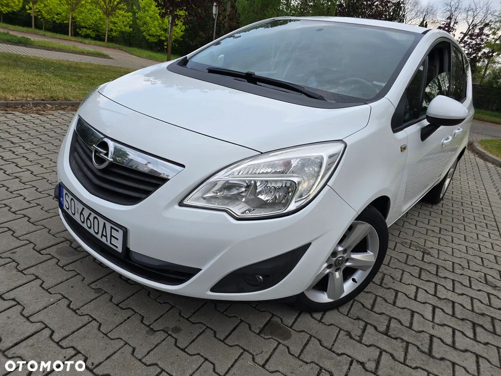 Opel Meriva 1.4 T Enjoy - 1