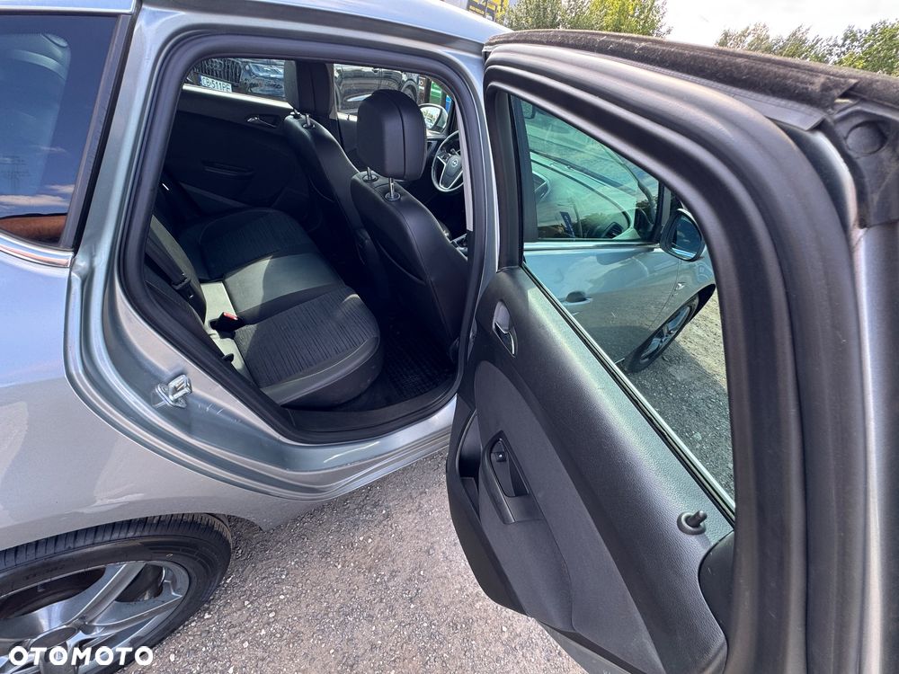 Opel Astra 1.4 T Energy EU6 - 6
