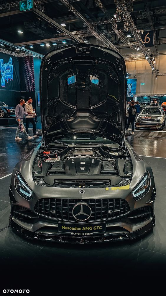 Mercedes-Benz AMG GT - 15