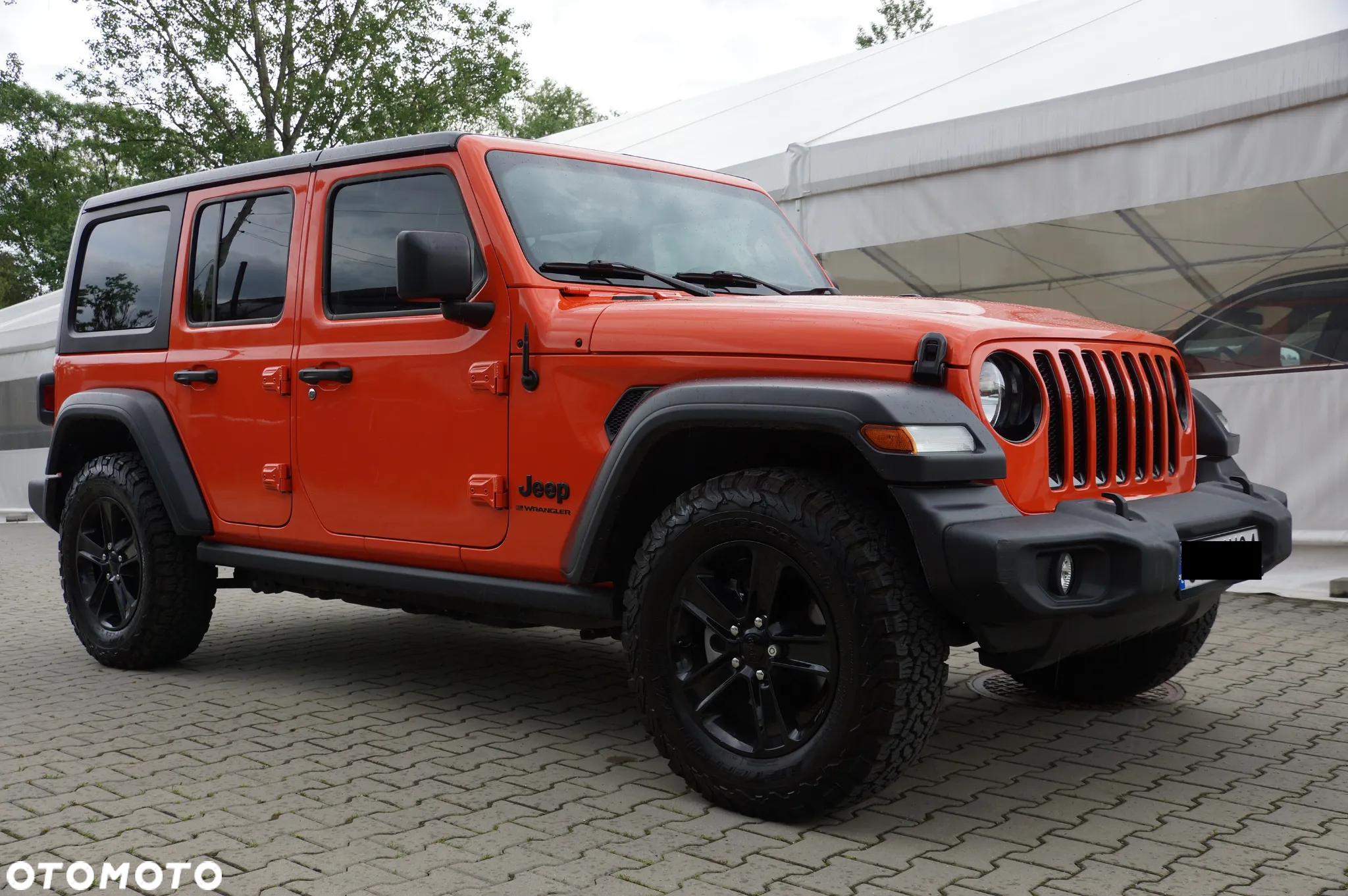Jeep Wrangler - 9