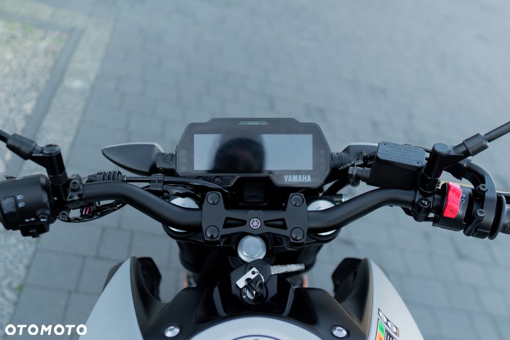 Yamaha MT - 18