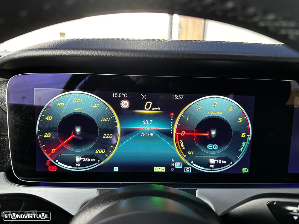 Mercedes-Benz E 300 de AMG Line - 25