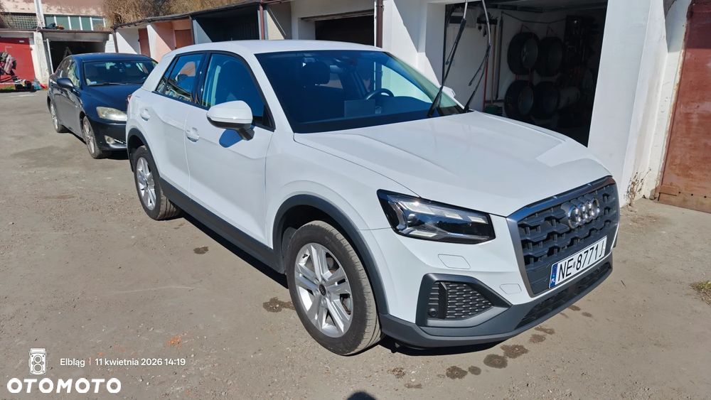 Audi Q2 35 TFSI S tronic - 7