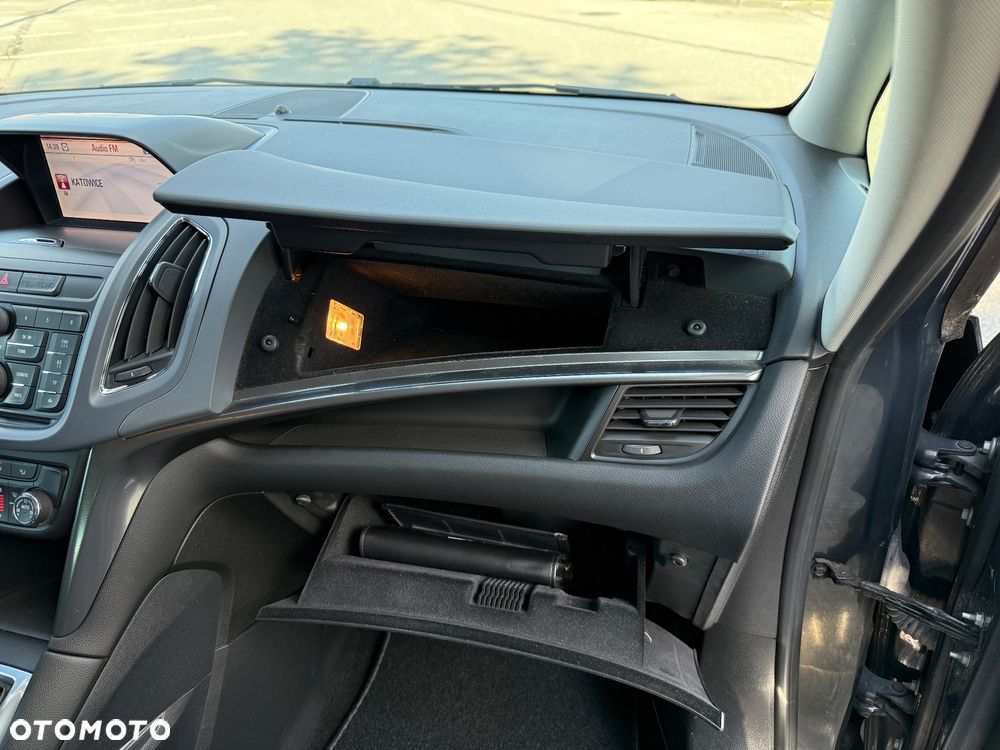 Opel Zafira Tourer 2.0 CDTI Automatik Innovation - 32