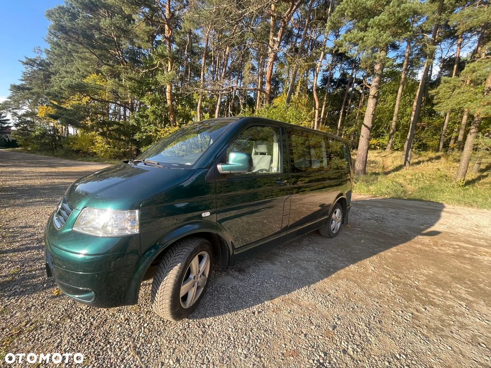 Volkswagen Caravelle - 5