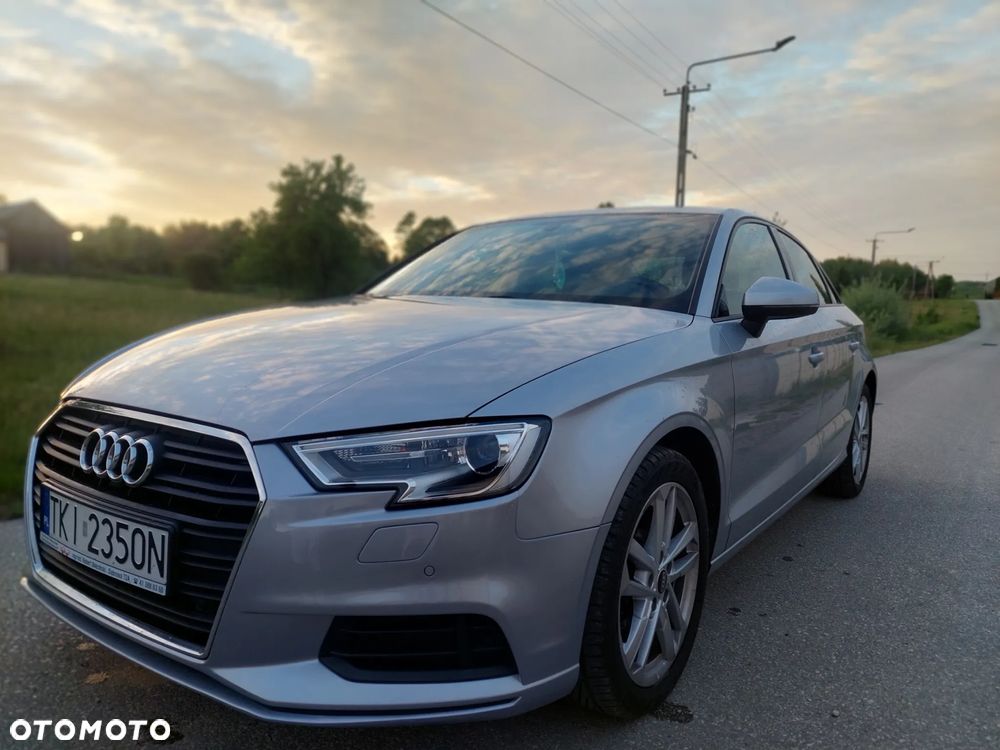 Audi A3 Limousine - 6