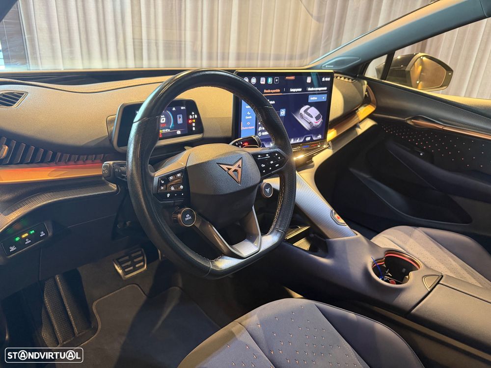 Cupra Tavascan 250 kW/77kWh 4Drive VZ - 27