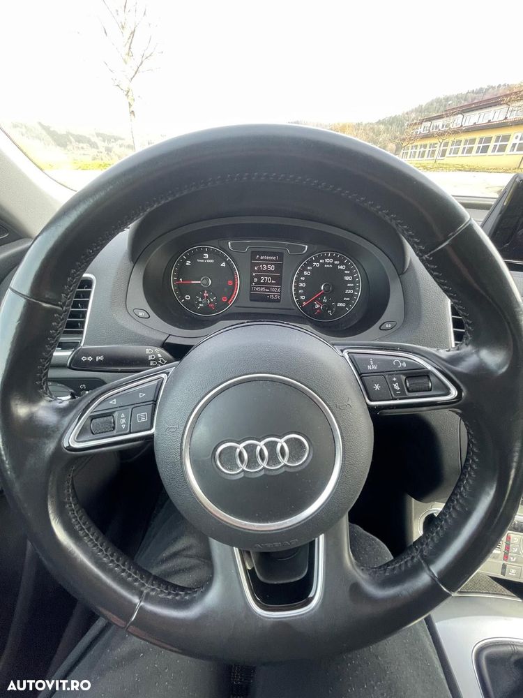 Audi Q3 2.0 TDI Design - 9