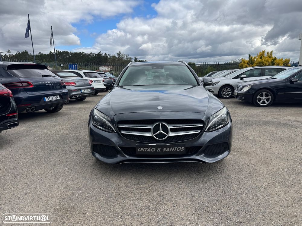 Mercedes-Benz C 220 BlueTEC Avantgarde - 24