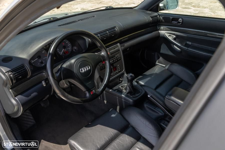 Audi S4 Avant 2.7 V6 quattro - 25