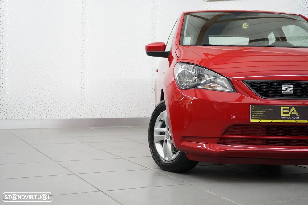 SEAT Mii - 27