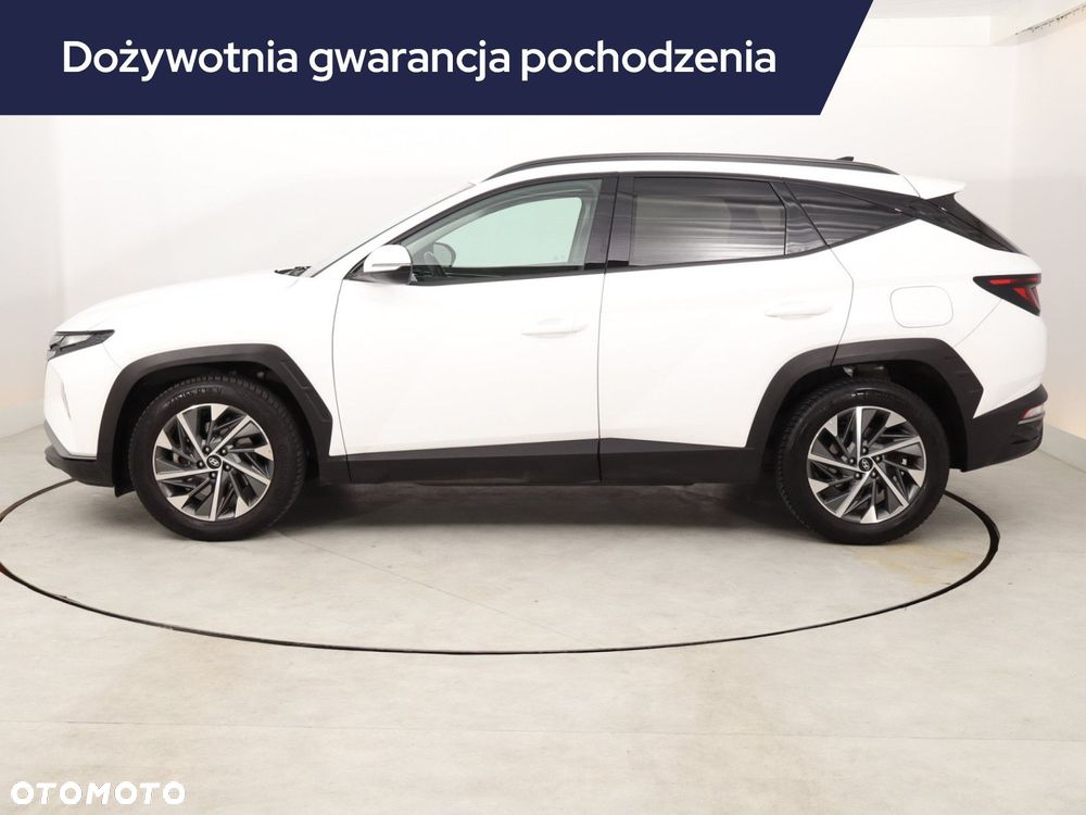 Hyundai Tucson - 4