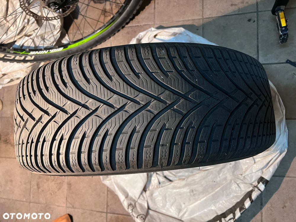 4 Koła zimowe Kleber 205/55/R16 Krisalp HP3 - 6