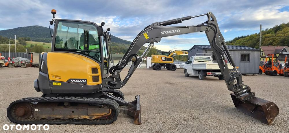 Volvo ECR 50D - 2