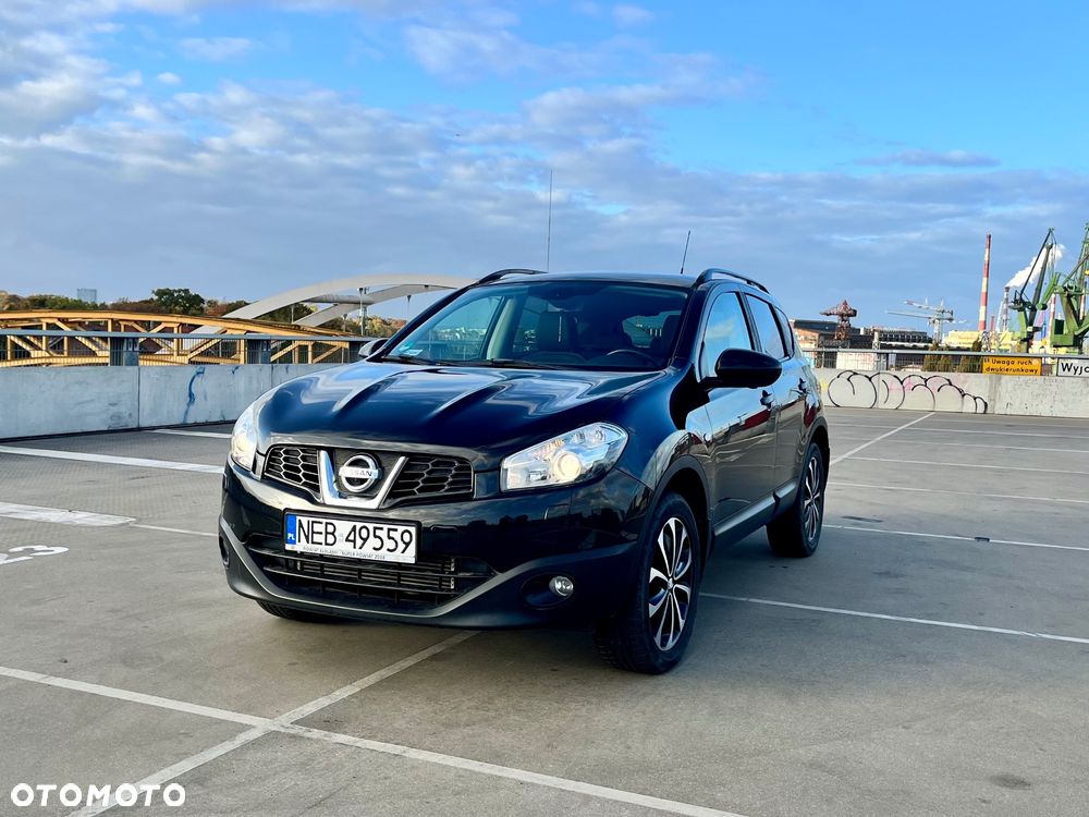 Nissan Qashqai 2013 photo 3