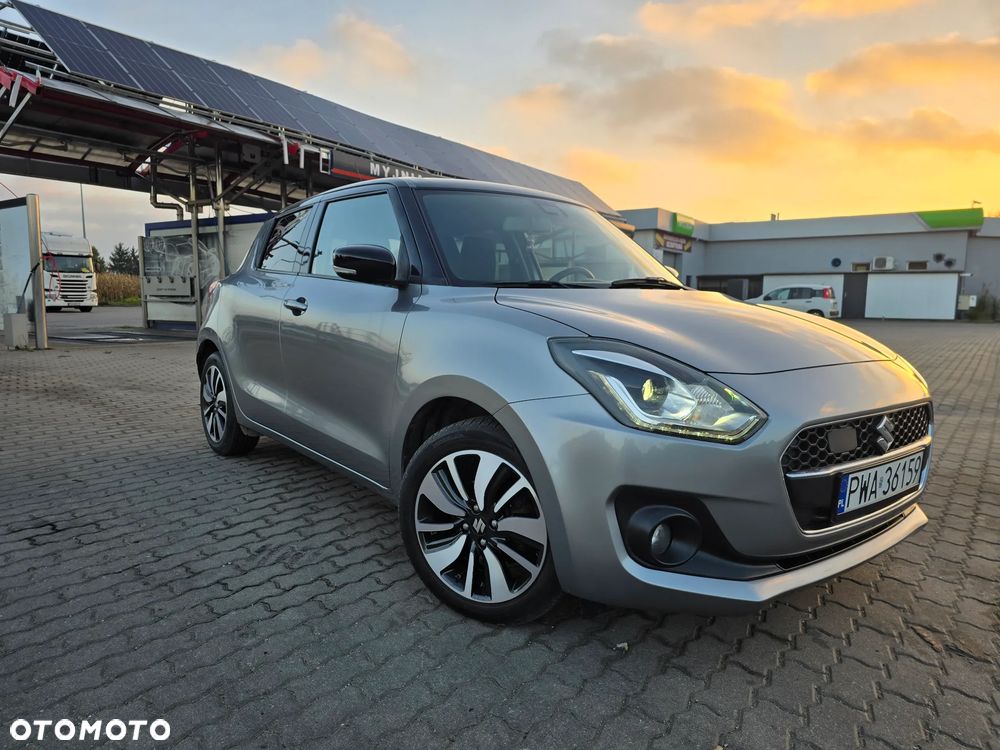 Suzuki Swift 2020 photo 3