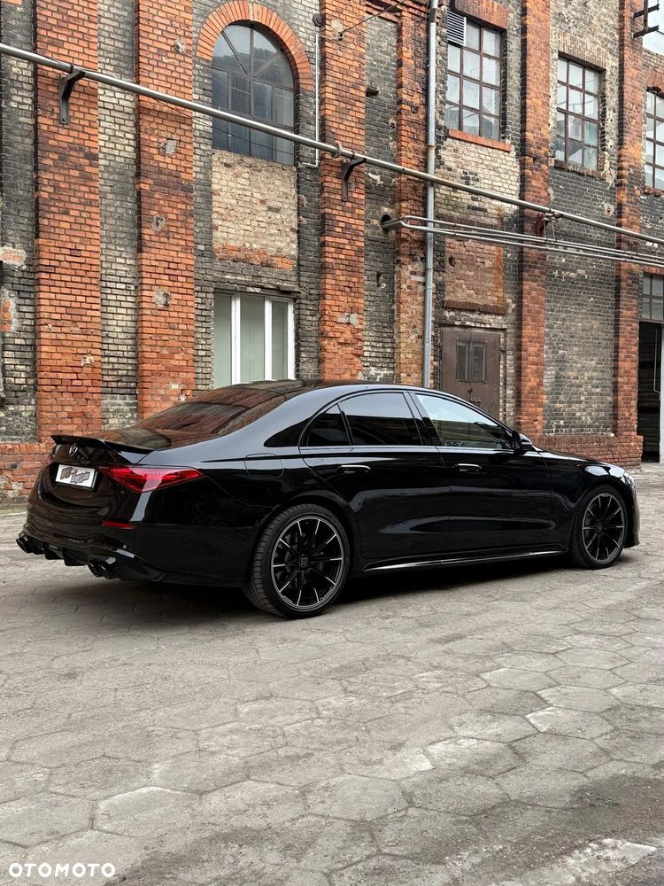 Mercedes-Benz Klasa S 450 d mHEV 4-Matic 9G-TRONIC - 3