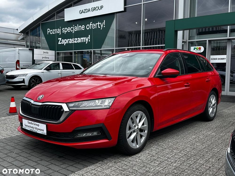 Skoda Octavia 1.5 TSI ACT Ambition - 2
