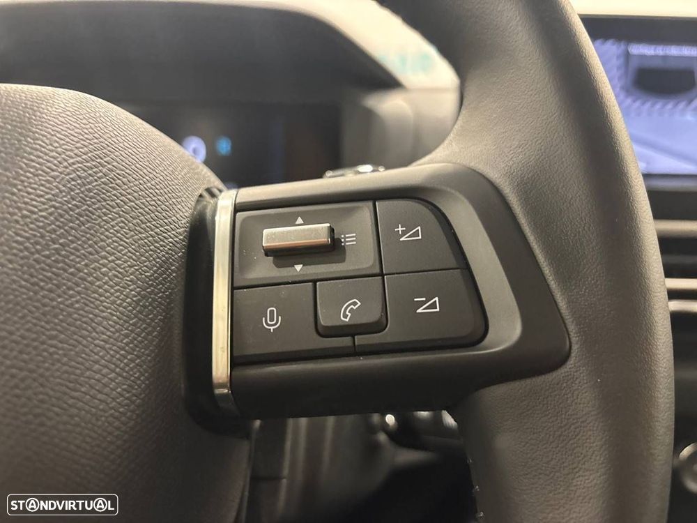 Citroën C4 1.2 Hybrid Plus e-DSC6 - 22