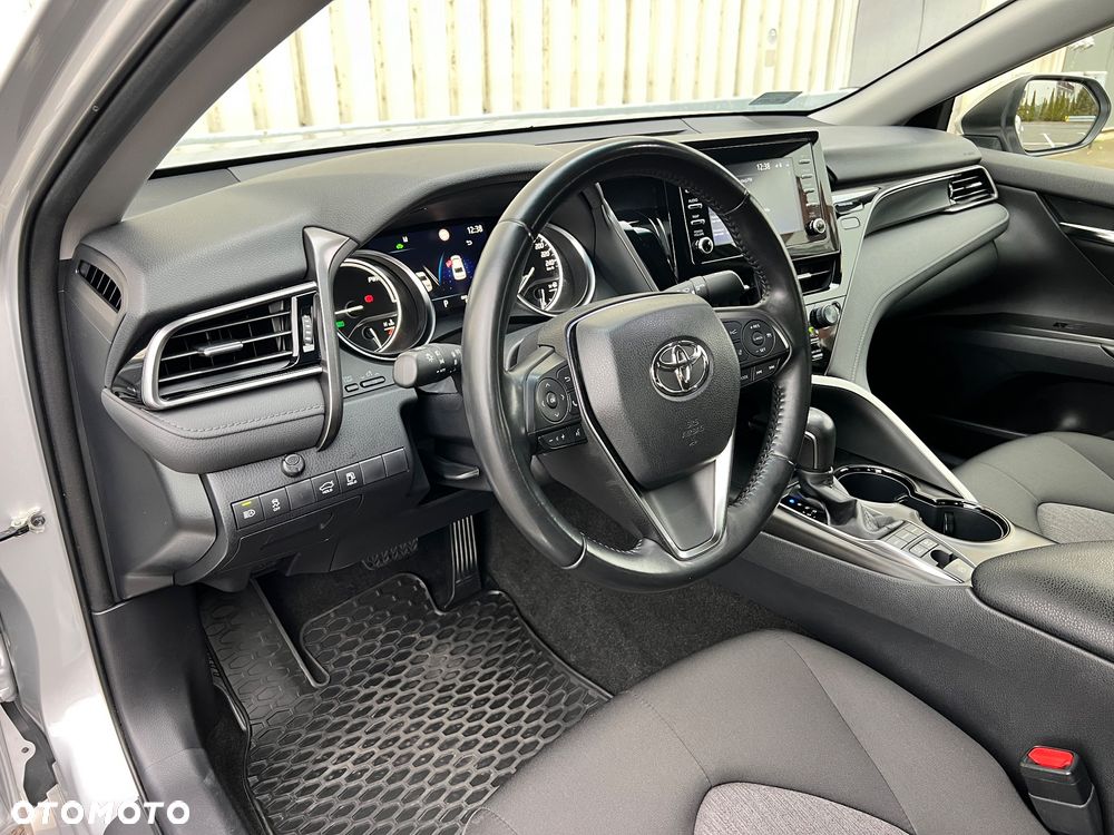 Toyota Camry 2.5 Hybrid Comfort CVT - 15