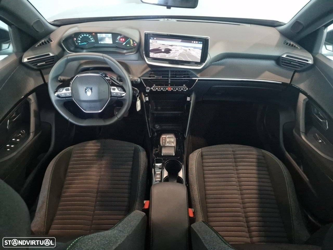 Peugeot e-2008 54 kWh Active - 8