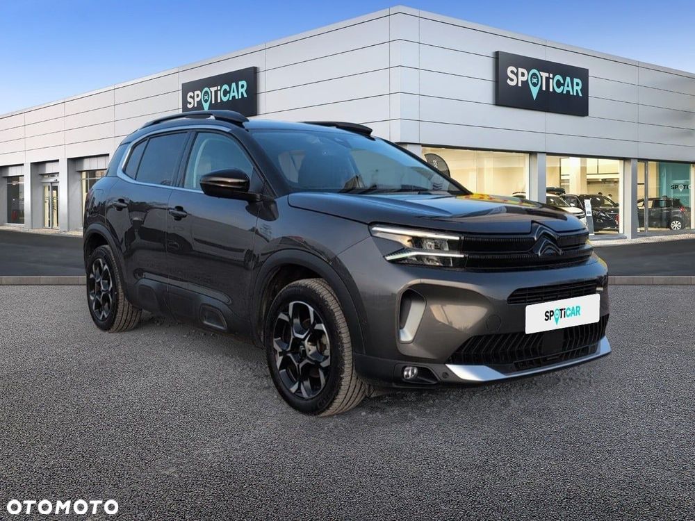 Citroën C5 Aircross 1.2 PureTech Shine EAT8 - 4