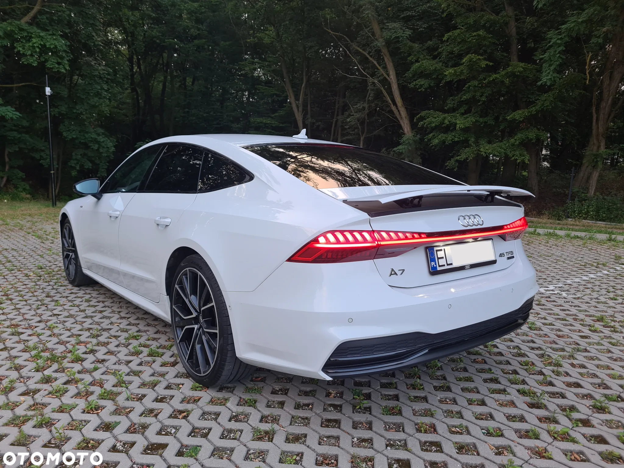 Audi A7 Sportback 45 TFSI Quattro S tronic - 6