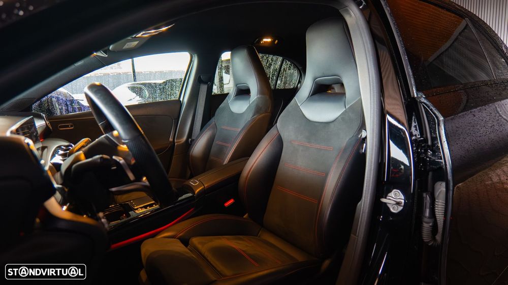 Mercedes-Benz A 180 d AMG Line Aut. - 28