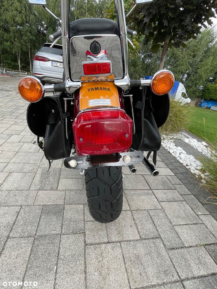 Yamaha Virago - 15