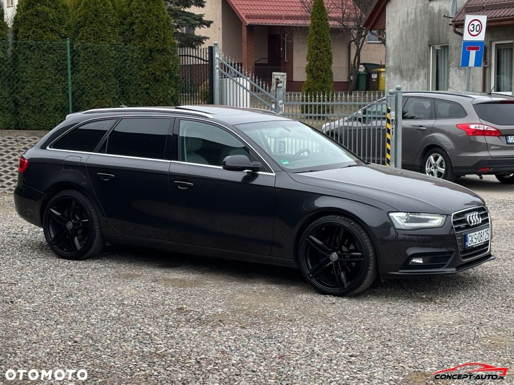 Audi A4 Avant - 12
