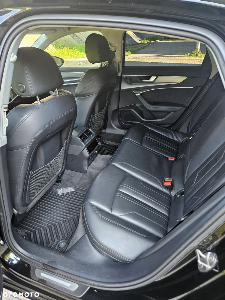 Audi A6 Limousine 50 TDI mHEV Quattro Sport Tiptronic - 18