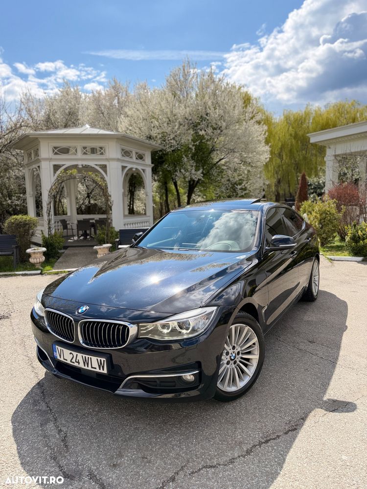 BMW Seria 3 320d Aut. Luxury Line - 1