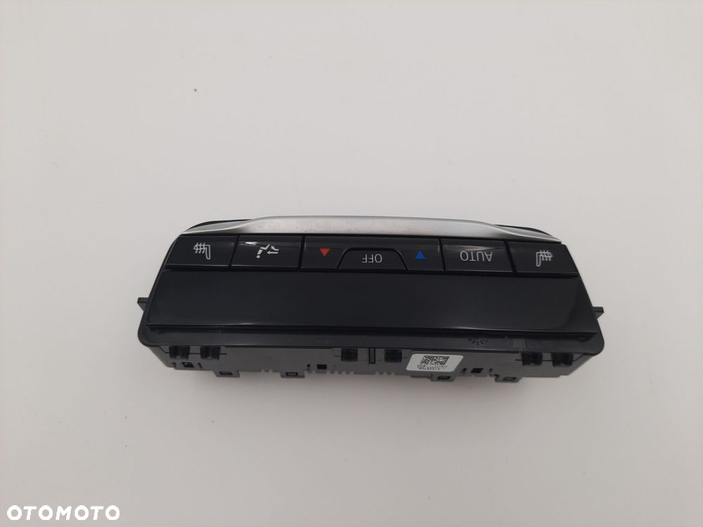bmw i4 g26 g20 g21 g80 g26 g28 panel klimatyzacji tyŁ grzane fotele 5a3bbf5 - 2
