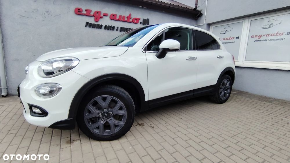 Fiat 500X 1.4 MultiAir 4x2 S&S Lounge - 3