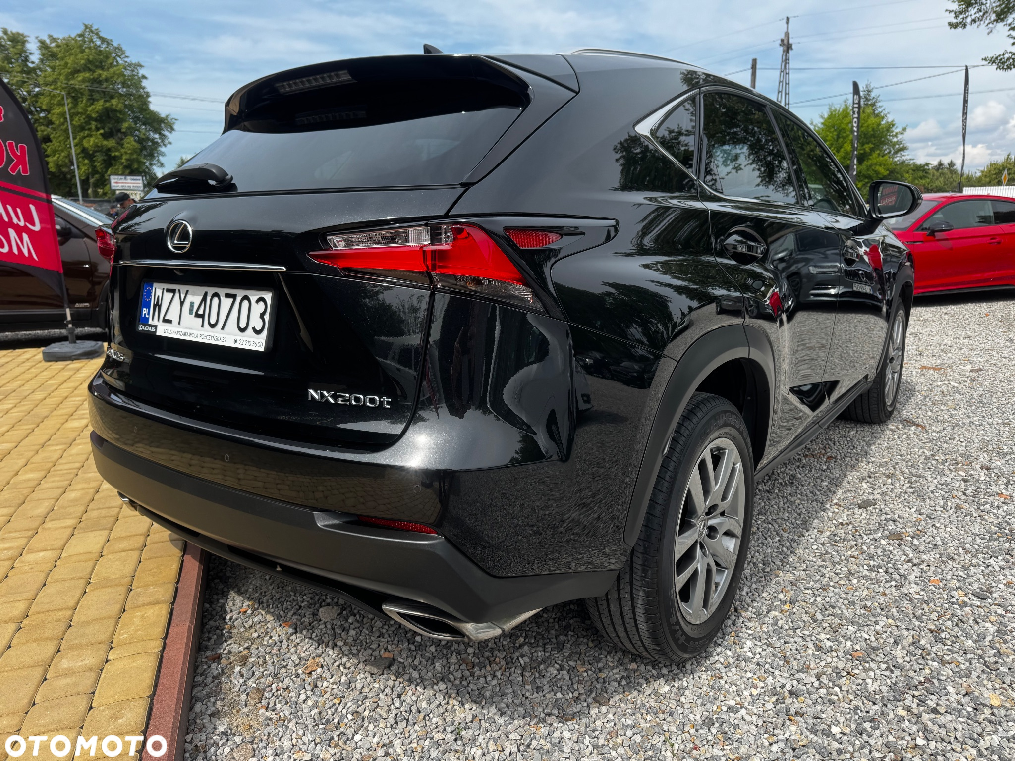 Lexus NX 200t Elite AWD - 28