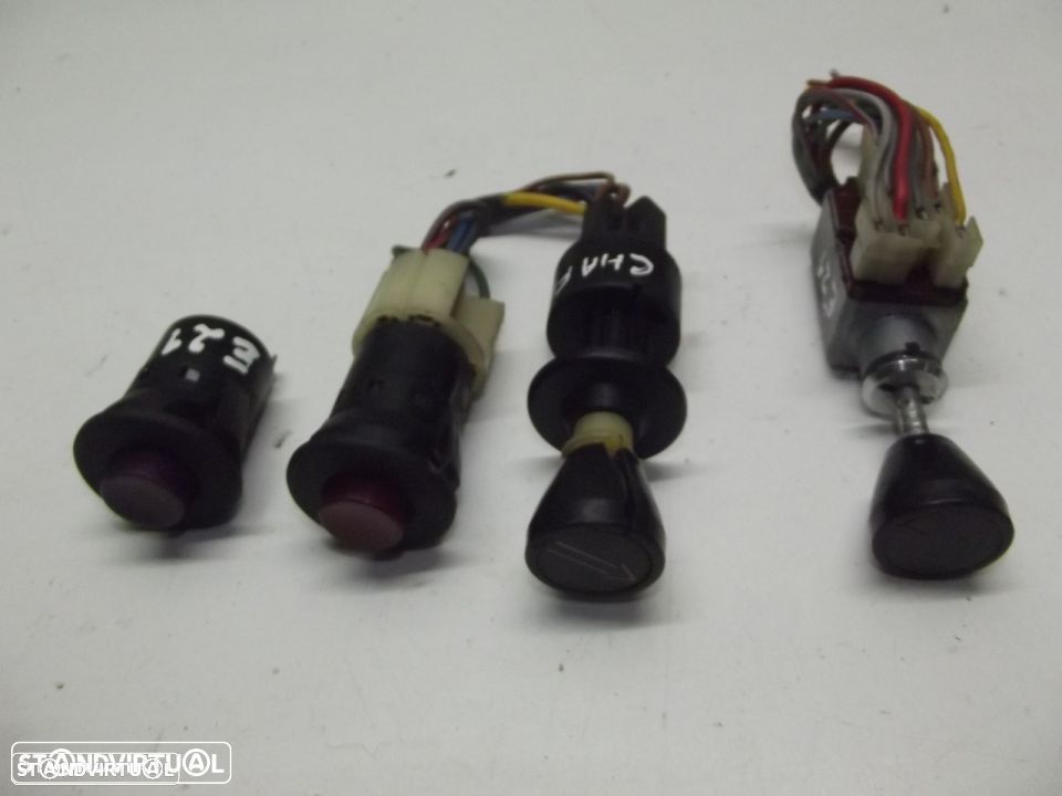 bmw E-21 interruptores varios - 3