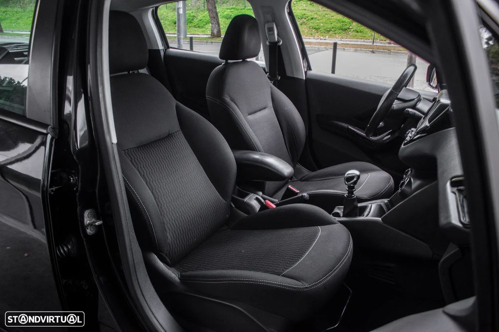 Peugeot 208 1.5 BlueHDi Active - 23