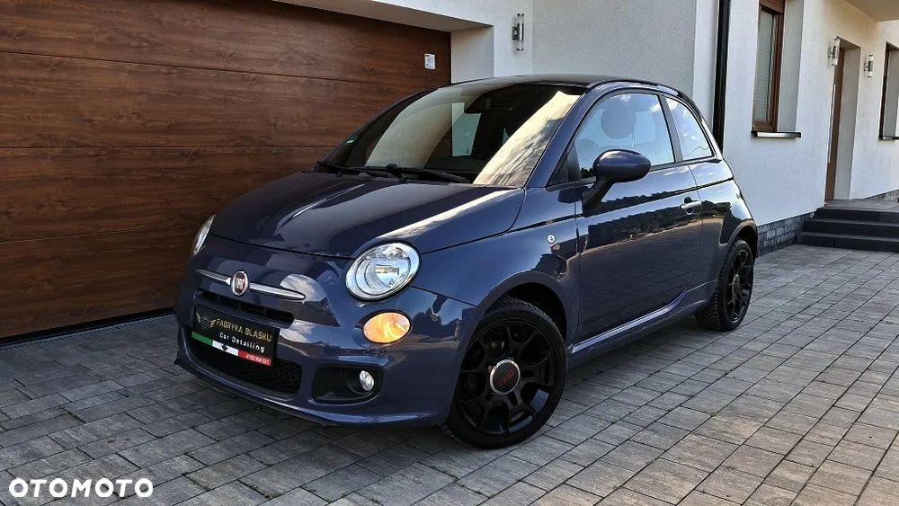 Fiat 500 1.2 8V S - 2