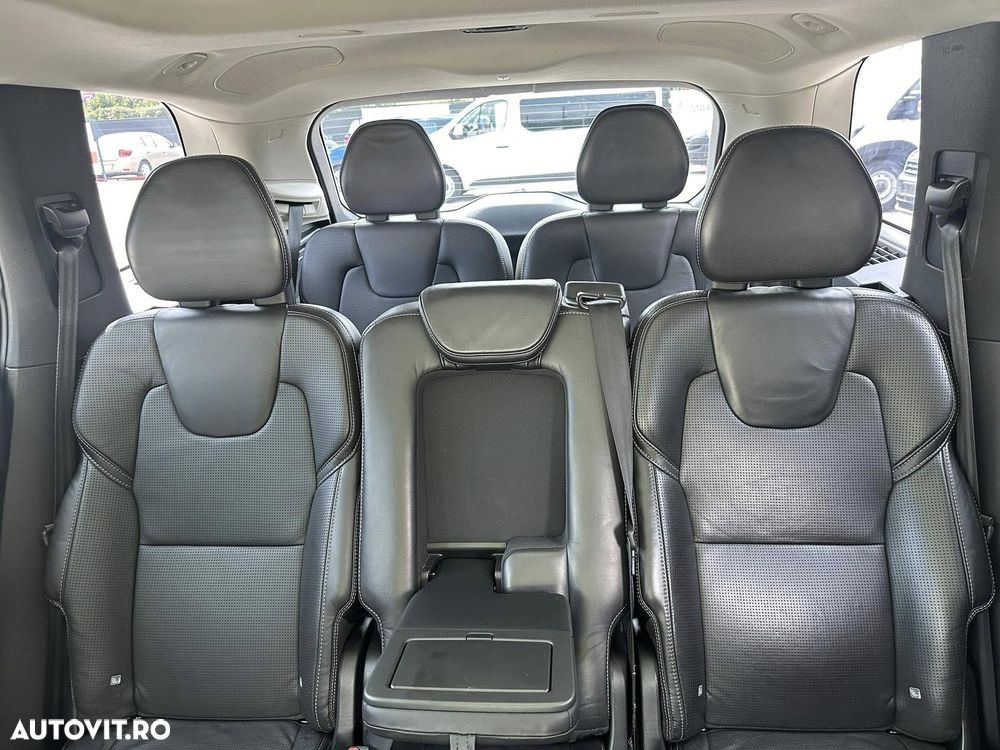 Volvo XC 90 D5 AWD Inscription - 14