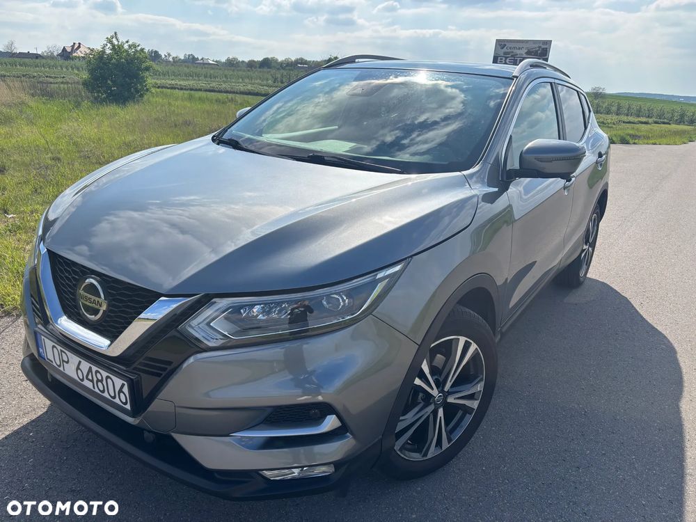 Nissan Qashqai 1.2 DIG-T N-Connecta EU6 - 10